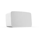 Sonos Five - The high-fidelity speaker for superior sound (White)