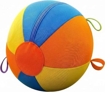 Herding Ball for Dogs, 25" XXL Outdoor Dog Balls for Large & Giant Dogs