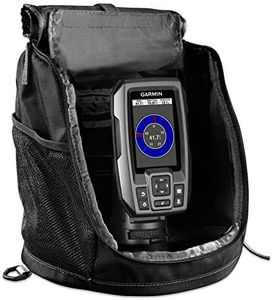 Garmin 010-01550-10 Striker 4 Fish-Finder with Portable kit, 3.5"
