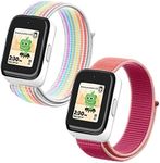 NewJourney 2 Pack Nylon Bands for S