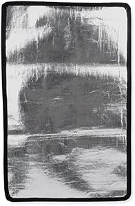 Camco RV Door Window Light Blocking Shade | Reduces The Interior Temperature of Your RV in Hot Weather | Provides Added Privacy | Easy to Install (45148)