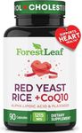 Red Yeast Rice 1200 mg. Capsules - 