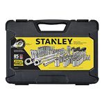 STANLEY Drive Socket Set, 85-Piece (STMT71651)