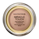 Max Factor Miracle Touch Liquid Illusion Foundation - 70 Natural for Women, 11.5 g