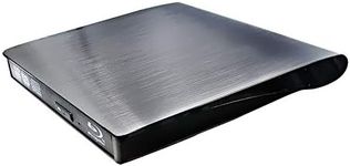 Portable External USB 3.0 3D Blu-ra