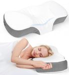 Memory Pillow for Sleeping, Ergonom