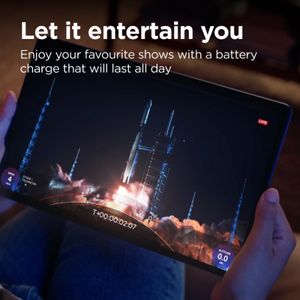 Lenovo Tab P12 12" Tablet, 128GB Storage – Android