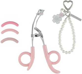 JAPONESQUE x Heart Defensor Pro Performance Lash Curler with Keychain