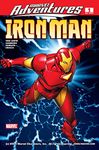 Marvel Adventures Iron Man (2007-2008) #1