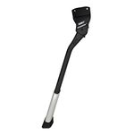 Pletscher Comp 40 Flex Kickstand, Black/Silver, 20" to 29"