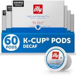 illy Decaf Coffee K Cup, Pods for K