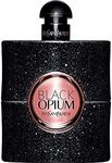 Yves Saint Laurent Black Opium for Women By Eau De Parfum Spray 1.6 Oz/ 50 Ml, 1.6 Fluid_Ounces