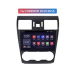 Android Head Unit For Subaru Forester