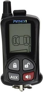 DEI 7341P Python Responder LCD Replacement Transmitter Remote