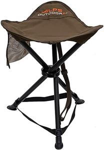 ALPS OutdoorZ Tri-Leg Stool - Coyote Brown, New