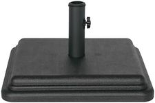 US Weight 40 Pound Umbrella Base - 