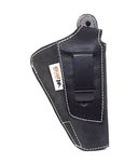 GunAlly Inner Pocket Concealed Carry Revolver Holster for .32 Bore Dual Color