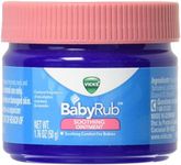 Vicks BabyRub Soothing Vapor Ointme