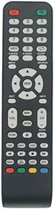 Replacement Remote for SANYO TV, LCD, LED, Smart TV