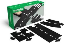 Waytoplay Highway, Black/White