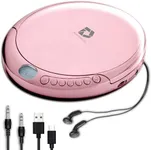 Deluxe Products CD Player Portable 