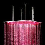 Fontana 20 Inch Luxury Large Square