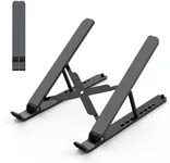 Tonmom Laptop Stand for Desk, Adjus