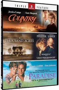 Country / A Thousand Acres / Paradise (Triple Feature)