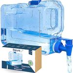 Water Pitcher For Refrigerator Slim