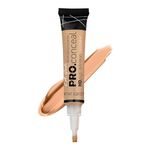 L.A. Girl Cosmetics Pro Conceal HD Concealer, Natural 8 g