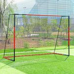 Soccer Goal 10'x6.6'-KAIHAOWIN Stee