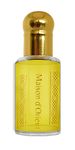 Marrakesh 12 mL Perfume Oil for Men in Traditional Attar Style Cologne. Great Gift Party Favor and Pocket Size Body Oil