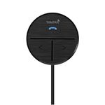 Tantra Fluke Pro Bluetooth Receiver 5.0 Bluetooth Kit for Car (Black)