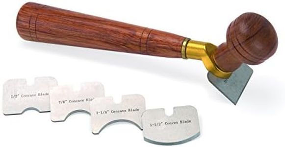 WoodRiver Deluxe Scraper Set