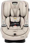 Maxi Cosi Pria All-in-One Car Seat, 3in1, Convertible from Infant to Toddler, rear and forward facing, booster mode, washable Seat Cover, Desert Wonder