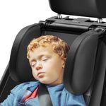 Car Headrest Pillow, 180°Adjustable