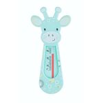 Baby Safe Floating Bath Thermometer Giraffe (Turquoise)