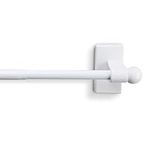 Rod Desyne Magnetic Curtain Rod, 17