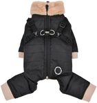Puppia Everson Dog Jumpsuit Winter 
