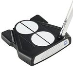 Odyssey Golf 2021 Ten Putter (Right-Handed, 2 Ball Lined, Arm Lock Grip, 40"), Black