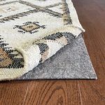 RUGPADUSA - Vinyl Lock - 8'x10' - Felt and EVA - Non-Slip Rug Pad for vinyl, luxury vinyl plank (LVP) flooring