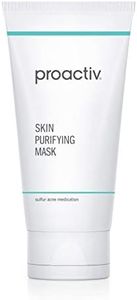 Proactiv Skin Purifying Acne Face Mask and Acne Spot Treatment - Detoxifying Facial Mask with 6% Sulfur 3 Oz 90 Day Supply