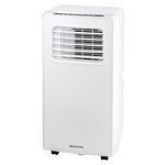 Daewoo 3 In 1 Portable Air Conditioning Unit, 9000 BTU, Fan Only Mode, Dehumidifier, Air Conditioning With LED Display And Remote Control, 24hour Timer For Home And Office