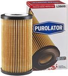 Purolator L35610 Red Single Premium Engine Protection Cartridge Oil Filter