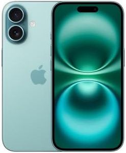 Boost Mobile | Apple iPhone 16 (128 GB) - Teal [Locked]. Apple Intelligence. Requires Unlimited Plan.