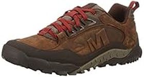 Merrell Men's Annex Trak Low Walking Shoe, Clay, 8