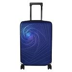 Explore Land Travel Luggage Cover W