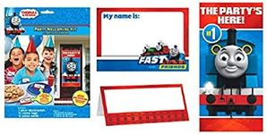 Amscan Thomas & Friends Party Welcoming Kit