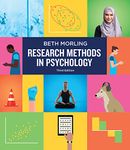 Research Methods in Psychology: Evaluating a World of Information Paperback + Digital Product License Key Folder with eBook and InQuizitive Registration Card