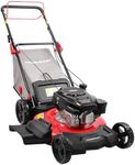 PowerSmart Self Propelled Gas Lawn
